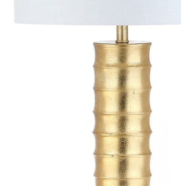 Serena 63" Metal LED Floor Lamp - JONATHAN Y